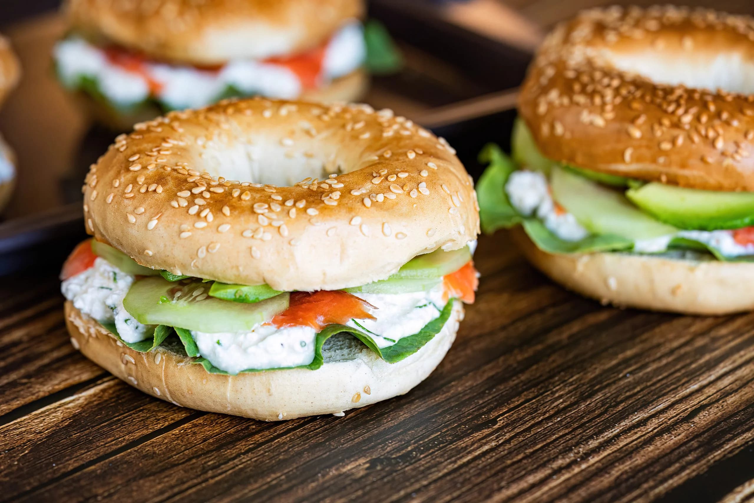 Andakka - Bagels