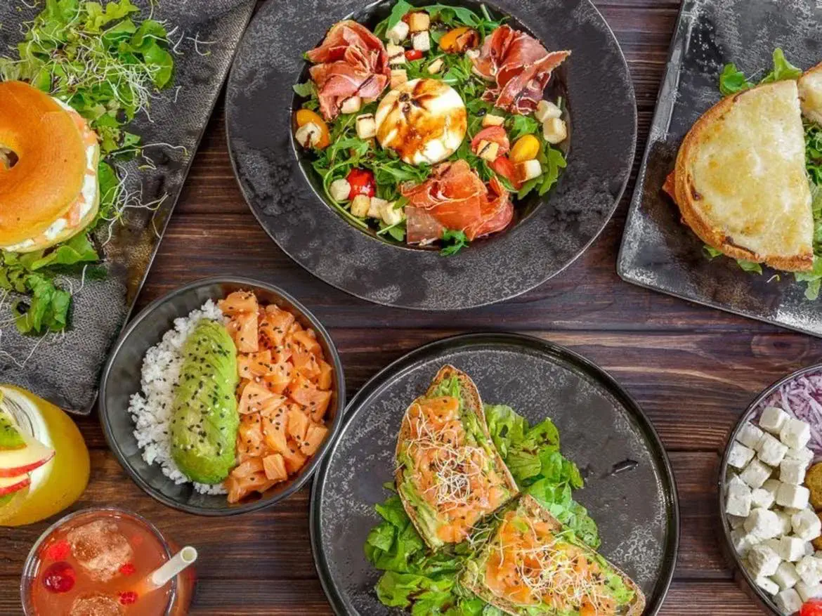Andakka - Poke Bowl